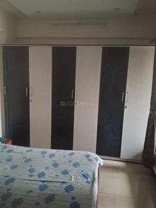 Bedroom Image of 1500 Sq.ft 3 BHK Apartment / Flat for sale in Kalyan West Kalyan for Rs. 8500000