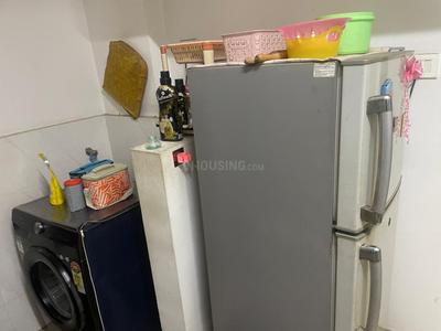 Kitchen Image of 1292 Sq.ft 3 BHK Apartment / Flat for rent in Tulive Dakshin, Iyyappanthangal Chennai for Rs. 35000
