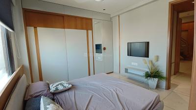 Bedroom Image of 2500 Sq.ft 4 BHK Penthouse for sale in Apurva Aasthaa Onyx, Memnagar Ahmedabad for Rs. 26500000