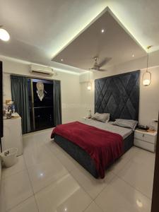 Bedroom Image of 1665 Sq.ft 3 BHK Apartment / Flat for sale in Runwal Symphony, Santacruz East Mumbai for Rs. 36000000