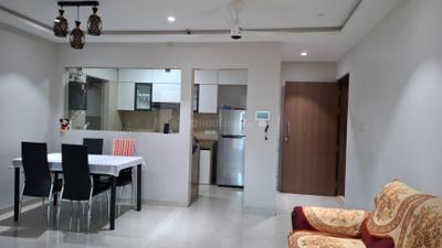 Living Room Image of 900 Sq.ft 2 BHK Apartment / Flat for sale in Dosti West County, Thane West Thane for Rs. 11300000