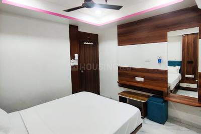 Bedroom Image of HelloWorld Austin in Thaltej, Ahmedabad