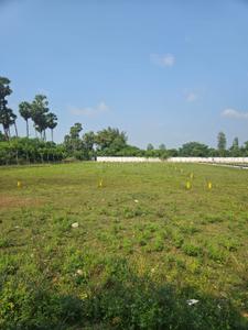 Image of 600 Sq.ft Residential Plot / Land for sale in Value Adhira Garden, West Tambaram, Chennai for Rs. 3600000