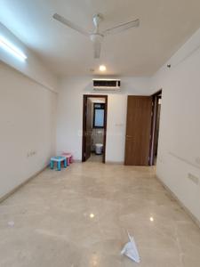Bedroom Image of 1300 Sq.ft 3 BHK Apartment / Flat for sale in Shapoorji Pallonji Vicinia, Powai Mumbai for Rs. 42000000