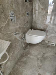 Bedroom Image of 400 Sq.ft 1 BHK Apartment / Flat for rent in Shraddha Classic, Bhandup West Mumbai for Rs. 25000