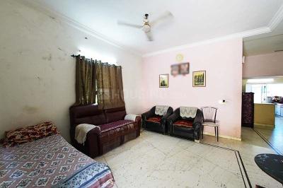 Living Room Image of 2025 Sq.ft 3 BHK Independent House for sale in Ghuma Ahmedabad for Rs. 24000000