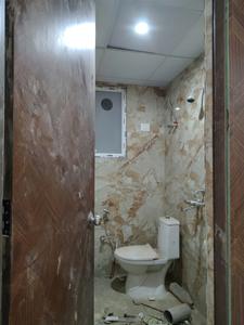 Common Bathroom Image of 1250 Sq.ft 2 BHK Apartment / Flat for sale in Ambr Amore, Noida Extension Greater Noida for Rs. 4999000