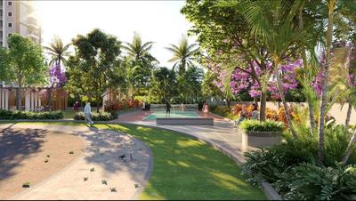 Image of 1800 Sq.ft 3 BHK Apartment / Flat for sale in Madhapur, Hyderabad for Rs. 9540000