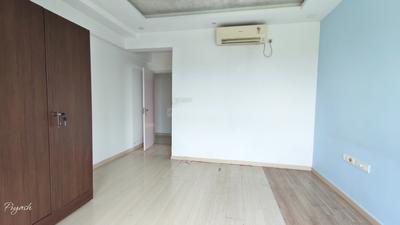 Bedroom Image of 1809 Sq.ft 3 BHK Apartment / Flat for rent in Elita Garden Vista, New Town Kolkata for Rs. 36000