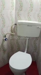 Bathroom Image of 500 Sq.ft 2 BHK Independent House for rent in Murungapakkam Puducherry for Rs. 7500