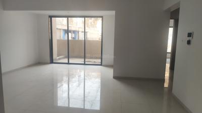 Living Room Image of 1340 Sq.ft 3 BHK Apartment / Flat for sale in Sankla Sommet Tower 1 And 2, Bhugaon Pune for Rs. 10700000