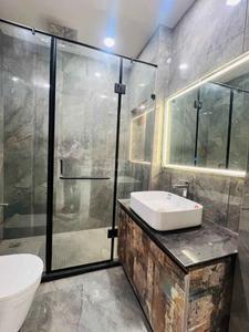 Bathroom Image of 1049 Sq.ft 2 BHK Builder Floor for rent in Subhash Nagar New Delhi for Rs. 35000