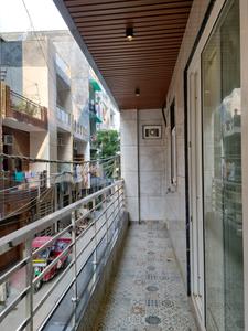 Bedroom One Image of 1300 Sq.ft 4 BHK Apartment / Flat for sale in Sector 15 Dwarka New Delhi for Rs. 13500000