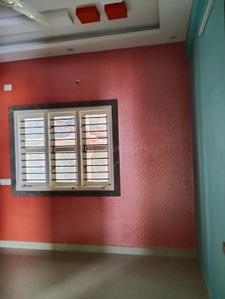 Bedroom Image of 950 Sq.ft 4 BHK Independent House for sale in Kithaganur Village Bengaluru for Rs. 12000000