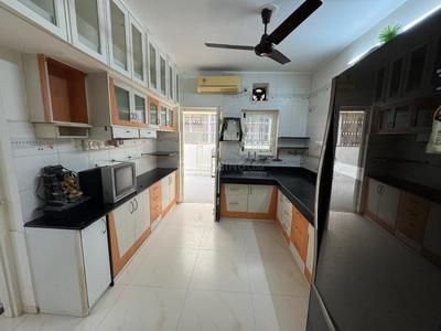 Kitchen Image of 3780 Sq.ft 4 BHK Independent House for sale in Satellite Ahmedabad for Rs. 55100000