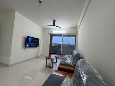 Hall Image of 1450 Sq.ft 3 BHK Apartment / Flat for rent in Pegasus Megapolis Mystic, Hinjawadi Phase 3 Pune for Rs. 52000