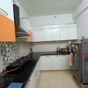 Kitchen Image of 2275 Sq.ft 4.5 BHK Apartment / Flat for sale in Exotica Fresco, Sector 137 Noida for Rs. 40000000