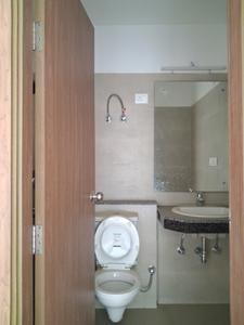 Bedroom Three Image of 1600 Sq.ft 3 BHK Apartment / Flat for sale in ATS Pious Hideaways, Sector 150 Noida for Rs. 20800000