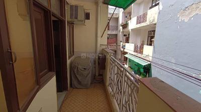 Balcony Image of 1100 Sq.ft 2 BHK Apartment / Flat for sale in ABCZ East Platinum, Sector 44 Noida for Rs. 5499999