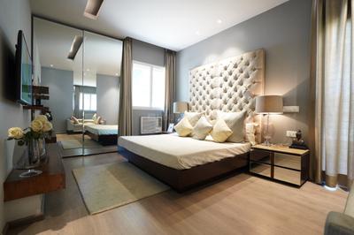Bedroom Image of 1845 Sq.ft 3 BHK Apartment / Flat for sale in Sector 35 Sohna for Rs. 18000000