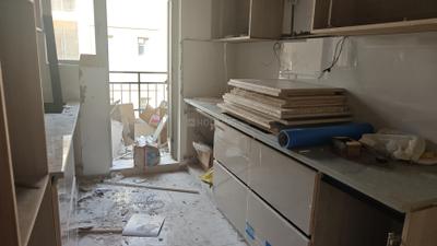 Kitchen Image of 1100 Sq.ft 2.5 BHK Apartment / Flat for sale in Vatika Xpressions, Sector 88B Gurgaon for Rs. 19000000