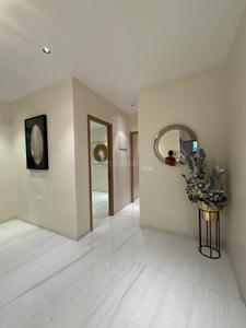 Hall Image of 1200 Sq.ft 3 BHK Apartment / Flat for sale in Balaji Aqua, Kalyan West Kalyan for Rs. 15000000
