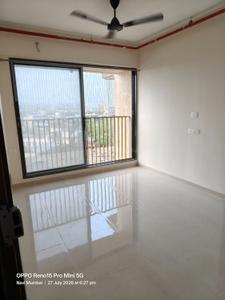 Hall Image of 1450 Sq.ft 3 BHK Apartment / Flat for rent in EV 10 Marina Bay, Vashi Navi Mumbai for Rs. 60000