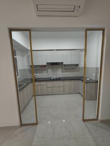Kitchen Image of 1185 Sq.ft 2 BHK Apartment / Flat for sale in Smartworld Orchard, Sector 61 Gurgaon for Rs. 16800000