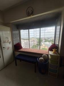 Hall Image of 1400 Sq.ft 3 BHK Apartment / Flat for sale in La Ventana Phase 1, Kondhwa Pune for Rs. 16000000
