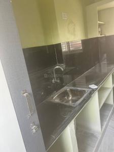Kitchen Image of 2000 Sq.ft 2 BHK Independent House for rent in Nizampet Khammam for Rs. 10000