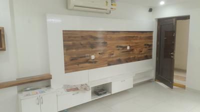 Living Room Image of 2600 Sq.ft 3 BHK Apartment / Flat for rent in Green Grace, Khaja Guda Hyderabad for Rs. 70000