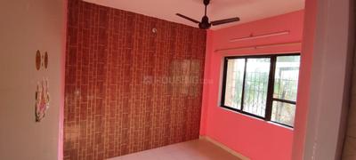 Bedroom Image of 1200 Sq.ft 3 BHK Apartment / Flat for rent in Dosti Pearl - I, Vasai West Vasai for Rs. 28000