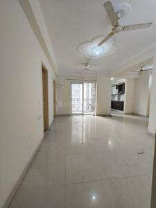 Hall Image of 1395 Sq.ft 3 BHK Apartment / Flat for rent in Nandini The Vasundhara Grand, Vasundhara Ghaziabad for Rs. 32000