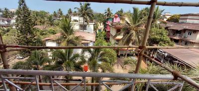 Balcony Image of 1410 Sq.ft 3 BHK Apartment / Flat for sale in Panjim Goa for Rs. 31000000