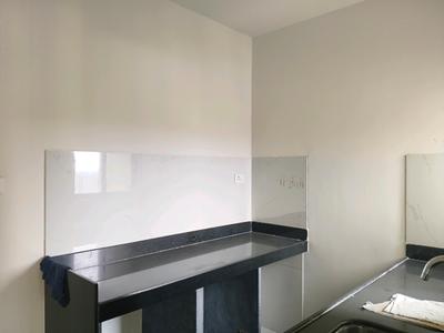 Kitchen Image of 600 Sq.ft 1 BHK Apartment / Flat for sale in Runwal Gardens Phase I, Dombivli East Thane for Rs. 4400000