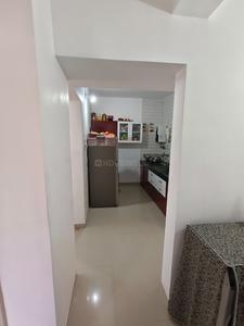Kitchen Image of 701 Sq.ft 2 BHK Apartment / Flat for sale in Jambhulwadi Pune for Rs. 3600000