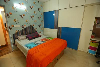 Bedroom Image of 1825 Sq.ft 3 BHK Apartment / Flat for rent in Golden Grand, Yeswanthpur Bengaluru for Rs. 55000