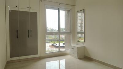Bedroom Image of 1500 Sq.ft 3 BHK Apartment / Flat for rent in Assetz Marq, Kannamangala - Whitefield Hoskote Road Bengaluru for Rs. 67000