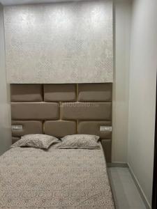 Bedroom Image of 625 Sq.ft 1 BHK Apartment / Flat for sale in Kharar Mohali for Rs. 2600000
