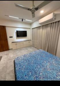 Bedroom Image of 2107 Sq.ft 3 BHK Apartment / Flat for rent in Komal Luxuria, Paldi Ahmedabad for Rs. 61500
