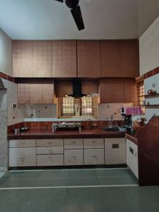 Kitchen Image of 2700 Sq.ft 3 BHK Independent House for sale in Satellite Ahmedabad for Rs. 52500000