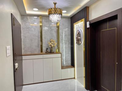 Hall Image of 1066 Sq.ft 2 BHK Apartment / Flat for sale in K Shire, Punawale Pune for Rs. 8452444