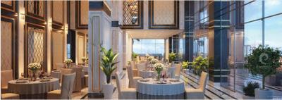 Image of 1700 Sq.ft 3 BHK Apartment / Flat for sale in ATK The Burj, Topsia, Kolkata for Rs. 30000000