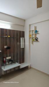 Living Room Image of 520 Sq.ft 1 BHK Apartment / Flat for rent in Ravet Pune for Rs. 19000