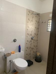 Bathroom Image of 1575 Sq.ft 3.5 BHK Independent House for sale in Kasindra Ahmedabad for Rs. 9500000