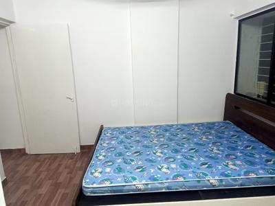 Bedroom Image of 1150 Sq.ft 2 BHK Apartment / Flat for rent in Karan Ceto, Wadgaon Sheri Pune for Rs. 36000