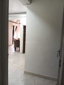 Hall Image of 1250 Sq.ft 3 BHK Apartment / Flat for rent in Gurukripa Grand Sky Apartment, Jagatpura Jaipur for Rs. 25000