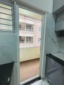 Kitchen Image of 1200 Sq.ft 2 BHK Apartment / Flat for rent in Kaggadasapura Bengaluru for Rs. 34000
