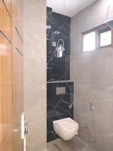 Bedroom One Image of 1557 Sq.ft 3 BHK Builder Floor for sale in Sector 89 Faridabad for Rs. 16500000