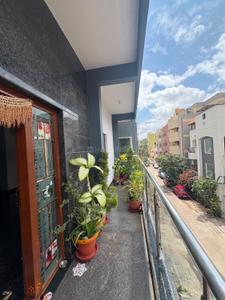 Balcony Image of 5500 Sq.ft 7 BHK Independent House for sale in Horamavu Bengaluru for Rs. 35000000